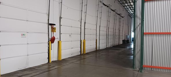 Warehouse Space